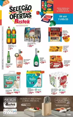 Catálogo Bistek Supermercados