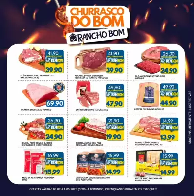 Catálogo Rancho Bom Supermercados