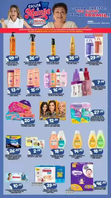 Catálogo Bramil Supermercados (válido até 11-05)