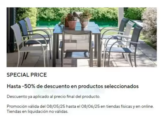 Folleto Casa Viva (válido hasta el 8-06)