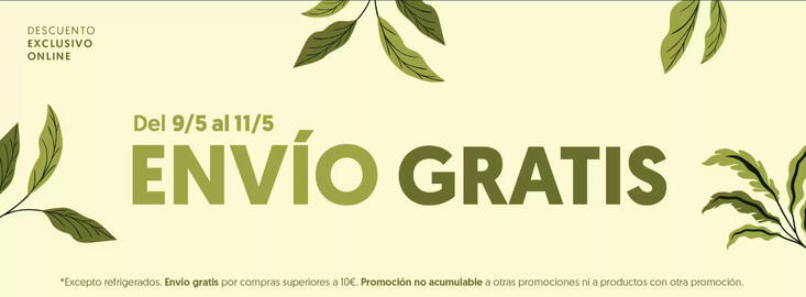 Folleto Herbolario Navarro Página 1