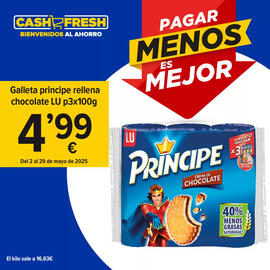 Folleto Cash Fresh Página 2