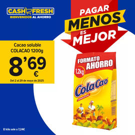 Folleto Cash Fresh Página 4