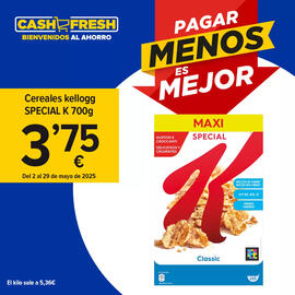 Folleto Cash Fresh Página 5