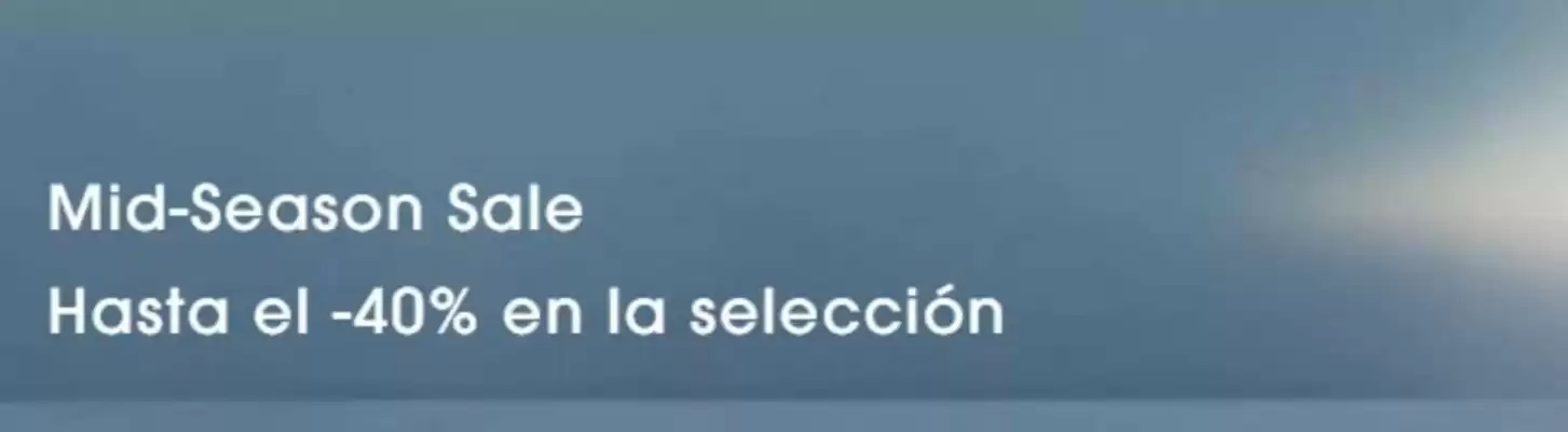 Folleto Maje (válido hasta el 19-05)