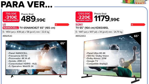 Folleto Costco Página 2