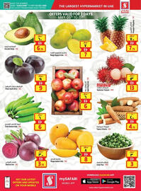 Safari Hypermarket catalogue week 19 Page 20