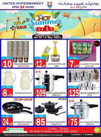 United Hypermarket catalogue week 19 Page 18