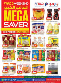 PARCO Supermarket catalogue week 19 Page 1