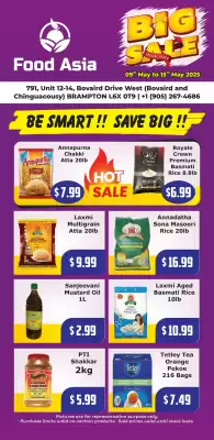 FoodAsia flyer (valid until 15-05)