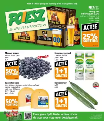 Poiesz folder (geldig t/m 18-05)
