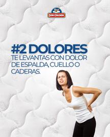 Catálogo Don Colchón Página 3