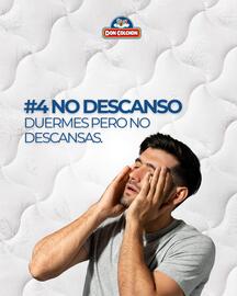 Catálogo Don Colchón Página 5