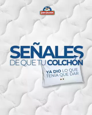 Catálogo Don Colchón (válido hasta 31-05)