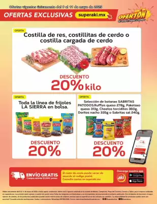 Catálogo Super Aki (válido hasta 11-05)