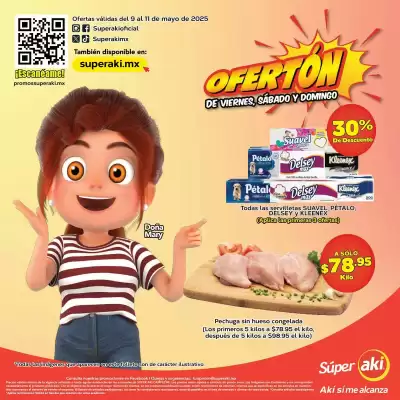 Catálogo Super Aki (válido hasta 11-05)