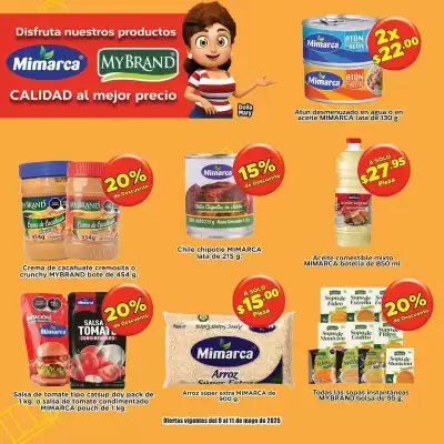 Catálogo Super Aki (válido hasta 11-05)