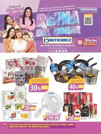 Catálogo Super Gutiérrez semana 19 Página 1