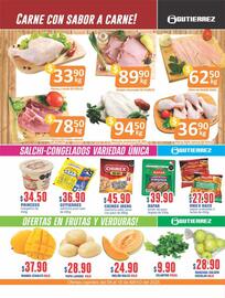 Catálogo Super Gutiérrez semana 19 Página 8