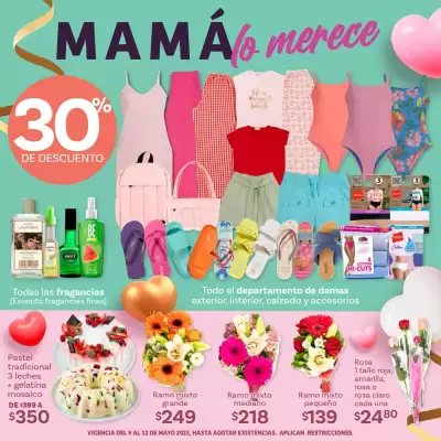 Catálogo Soriana Súper (válido hasta 12-05)