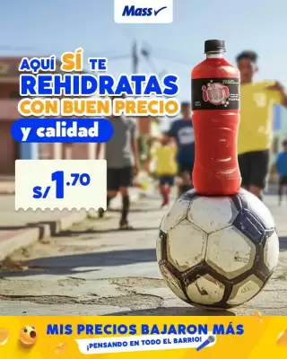Catálogo Mass (válido hasta 10-05)