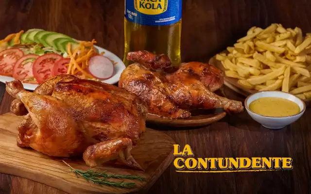 Catálogo Villa Chicken & Grill (válido hasta 31-05)