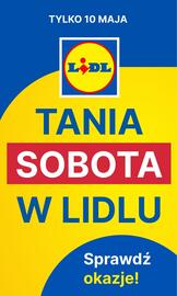 Lidl gazetka Strona 1