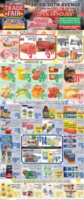 Trade Fair Supermarket Weekly Ad (valid until 15-05)