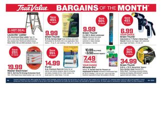True Value Weekly Ad Page 8