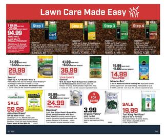 True Value Weekly Ad Page 3