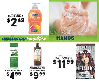 Maceys Weekly Ad Page 13