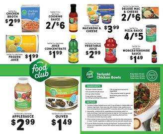 Maceys Weekly Ad Page 9