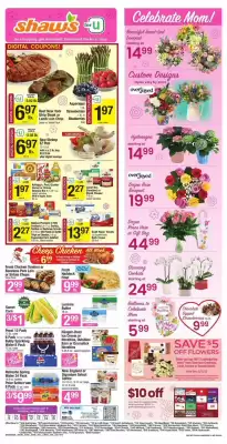 Shaw's Weekly Ad (valid until 15-05)
