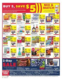 Family Fare Weekly Ad week 20 Page 2