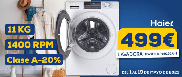 Folleto Tiendas Electrón Página 2