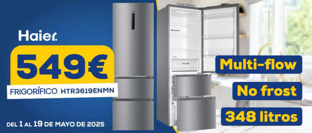 Folleto Tiendas Electrón Página 3