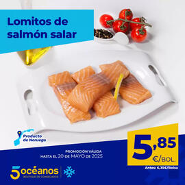 Folleto 5 Océanos Página 4