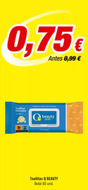 Folleto Aquabel Perfumerías Página 2