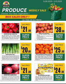 Nam Dae Mun Farmers Market Weekly Ad week 19 Page 4