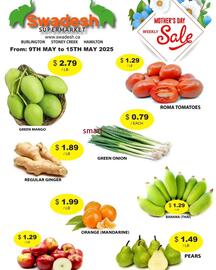 Swadesh Supermarket flyer week 19 Page 4
