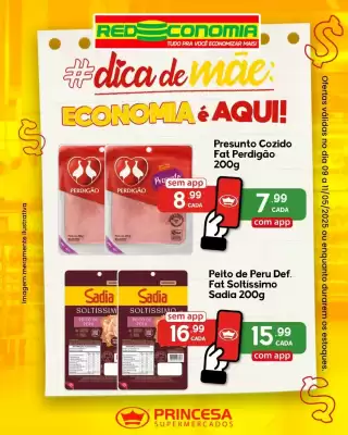 Catálogo Supermercados Princesa