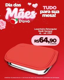 Catálogo D'avó Supermercado Página 1