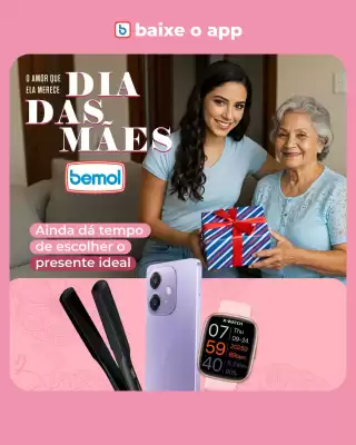 Catálogo Bemol (válido até 11-05)