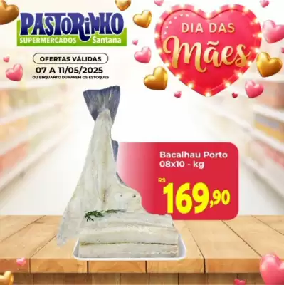 Catálogo Supermercado Pastorinho