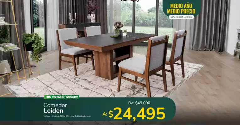 Catálogo Muebles Dico (válido hasta 22-05)
