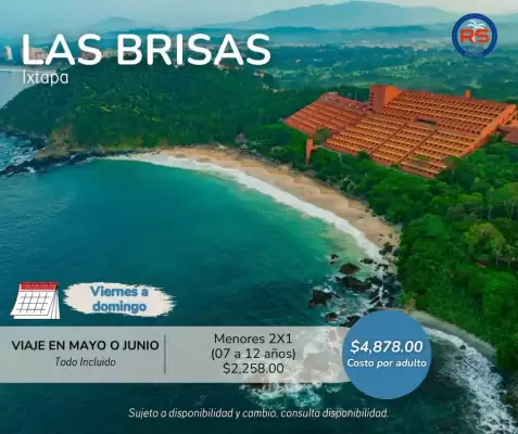 Catálogo RS viajes (válido hasta 22-05)