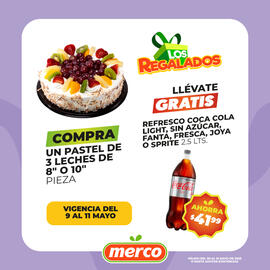 Catálogo Merco semana 19 Página 3