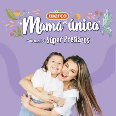 Catálogo Merco (válido hasta 15-05)