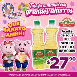 Catálogo El Florido semana 19 Página 1
