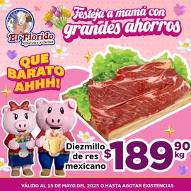 Catálogo El Florido semana 19 Página 3